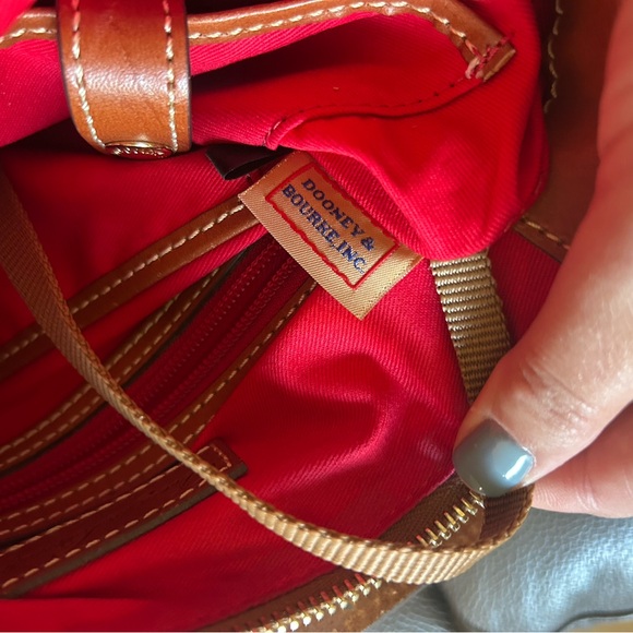 Dooney & Bourke Pebble Grain Crossbody - Picture 5 of 13